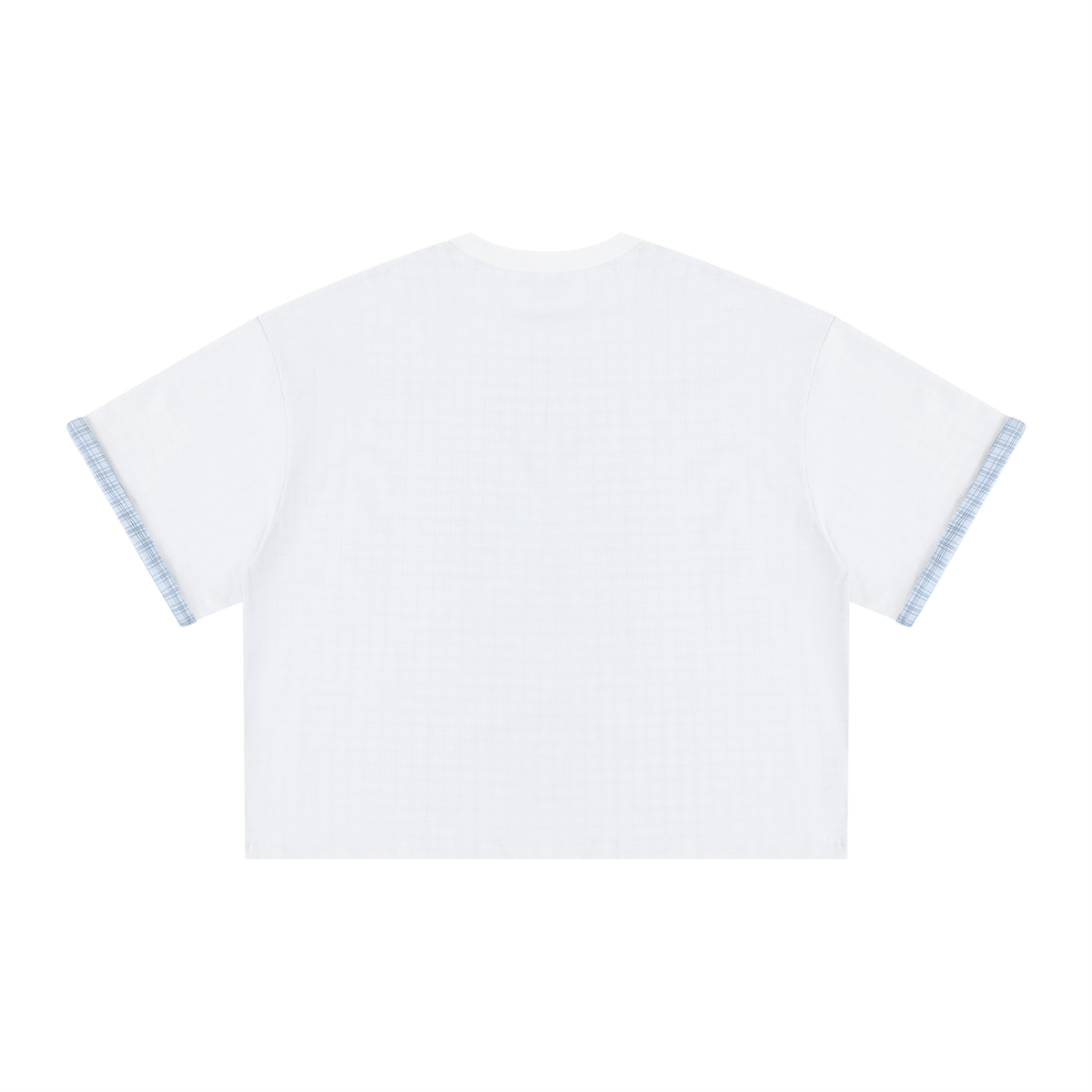 2887 - t-shirt boxy