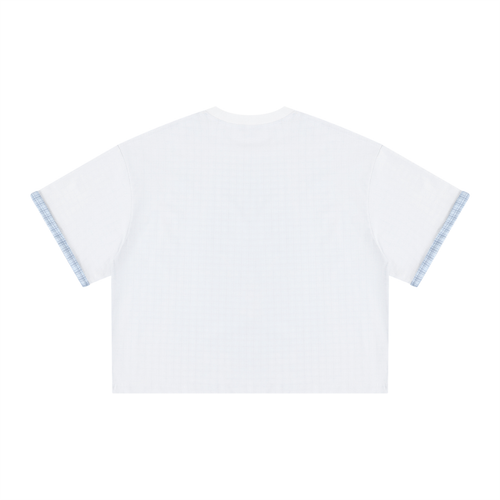 2887 - t-shirt boxy