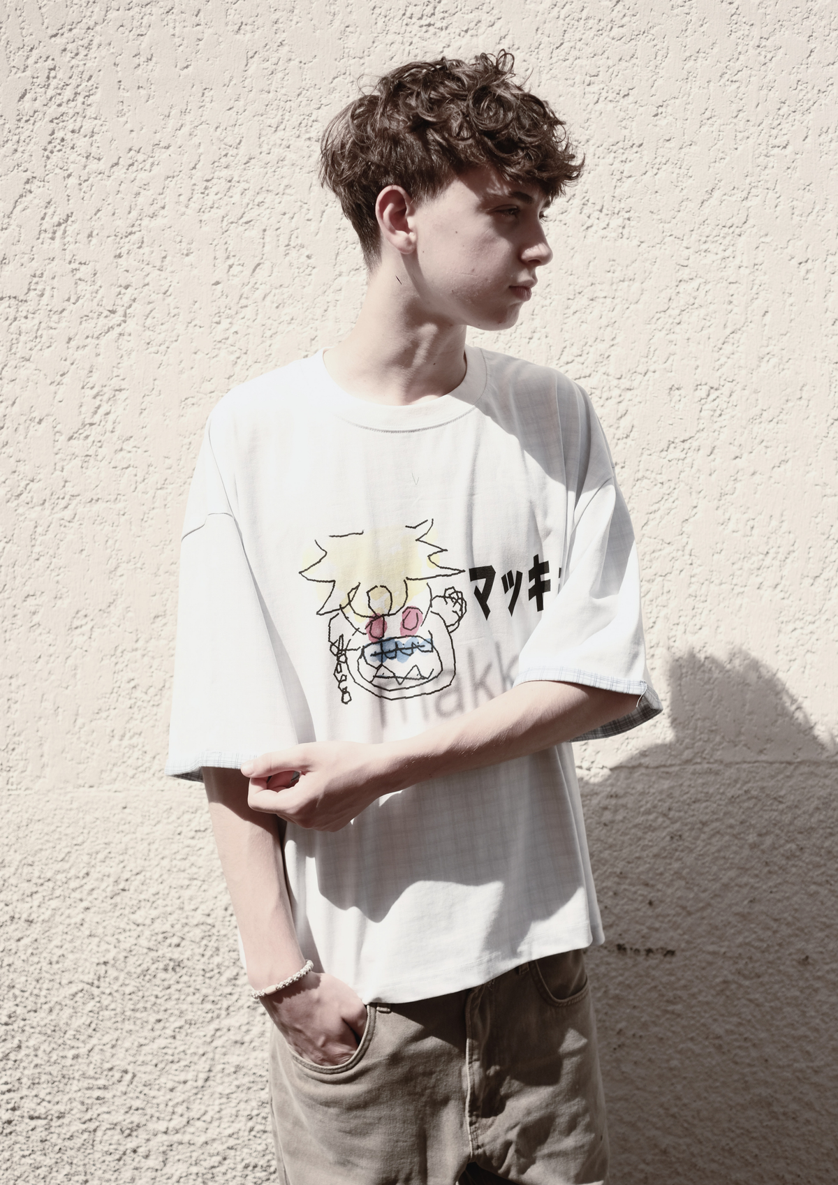 2887 - t-shirt boxy