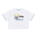 2887 - t-shirt boxy
