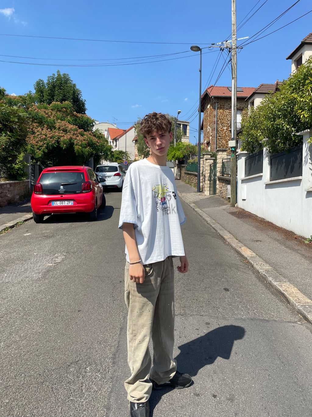 2887 - t-shirt boxy