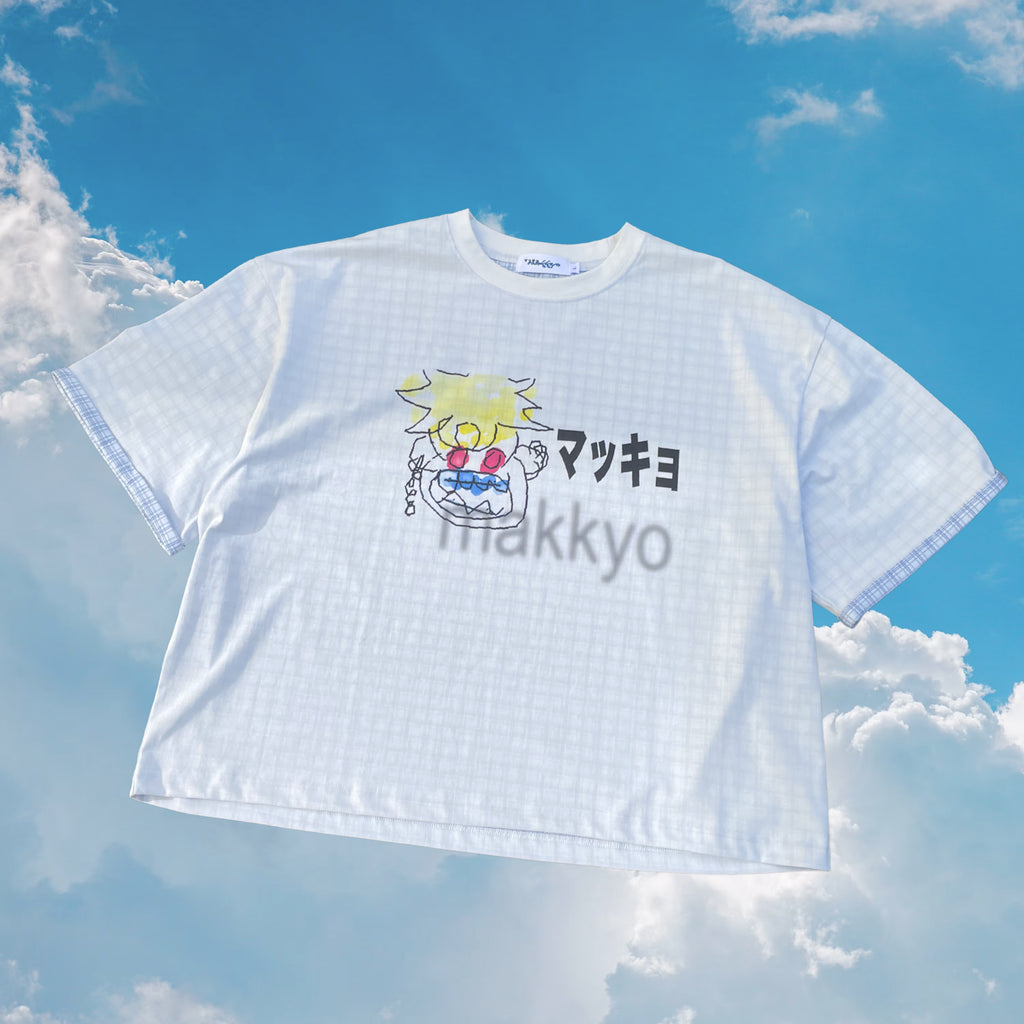 2887 - t-shirt boxy